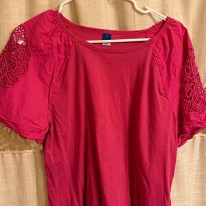 Old Navy Pink Top Medium